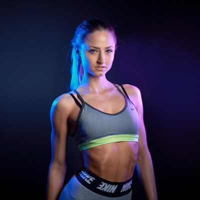 » #1/5 « / Sportshooting mit Lena / Blog post by <a href="https://strkng.com/en/photographer/thomas+hofmann+photography/">Photographer Thomas Hofmann Photography</a> / 2020-03-21 15:43