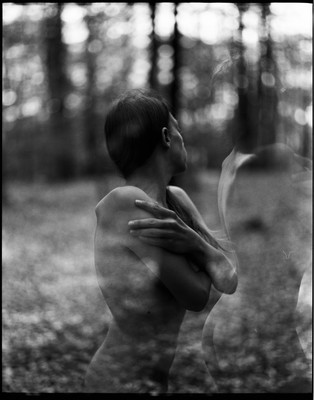 » #7/7 « / Blog-Beitrag von <a href="https://annafoersterling.strkng.com/de/">Fotografin Anna Försterling</a> / 02.09.2018 22:16 / doubleexposure,analog,blackandwhite,fineart,darkart