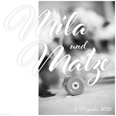 » #1/9 « / MILA und MATZE / Blog post by <a href="https://strkng.com/en/photographer/dingethal-design/">Photographer DINGETHAL.DESIGN</a> / 2023-01-13 09:10
