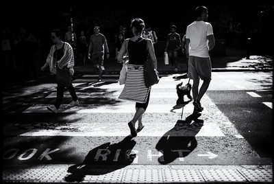 Abbey Road #3 / Fotojournalismus