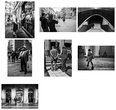 Street photography - Blog-Beitrag von Fotograf Luc Gasparet / 19.05.2021 11:52