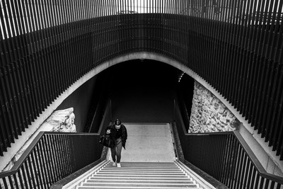 » #3/7 « / Street photography / Blog post by <a href="https://strkng.com/en/photographer/luc+gasparet/">Photographer Luc Gasparet</a> / 2021-05-19 11:52 / Street