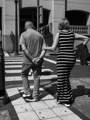 » #5/7 « / Street photography / Blog post by <a href="https://strkng.com/en/photographer/luc+gasparet/">Photographer Luc Gasparet</a> / 2021-05-19 11:52 / Street