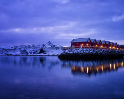 Sea view cabins / Landscapes