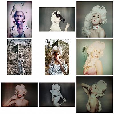 MARIE ANTOINETTE REVISITED - Blog-Beitrag von Fotograf Rob Linsalata / 13.11.2017 01:55