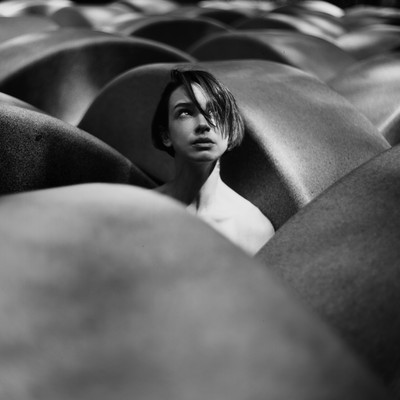 » #3/3 « / Portrait / Blog post by <a href="https://strkng.com/en/photographer/buddabar+michal/">Photographer Buddabar Michal</a> / 2019-03-27 08:41