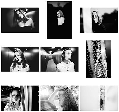 Portrait-Session mit Julia - Blog post by Photographer olaf radcke / 2021-11-01 09:46