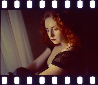 » #6/9 « / Anastasia / Blog post by <a href="https://strkng.com/en/photographer/olaf+radcke/">Photographer olaf radcke</a> / 2024-02-12 10:47