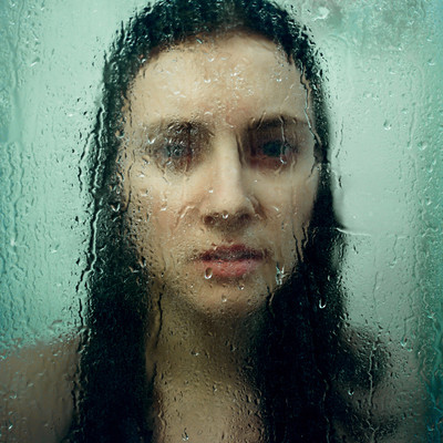 » #1/5 « / La fille de l'eau / Blog post by <a href="https://strkng.com/en/photographer/julien+jegat/">Photographer Julien Jegat</a> / 2019-07-02 18:16