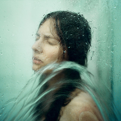 » #4/5 « / La fille de l'eau / Blog post by <a href="https://strkng.com/en/photographer/julien+jegat/">Photographer Julien Jegat</a> / 2019-07-02 18:16