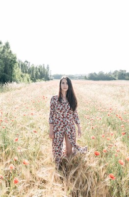 » #4/9 « / Poppy feels as poppy is / Blog post by <a href="https://strkng.com/en/photographer/andrea+grzicic/">Photographer Andrea Grzicic</a> / 2018-08-21 17:56