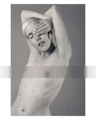 Ellen #2 / Nude / #nude#fineart#blackandwhite