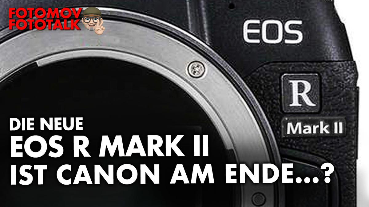 Die neue EOS 5D Mark 2, die Gerüchteküche brodelt! &copy;  FOTOMOV BROADCAST
