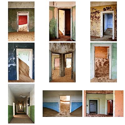Colors and missing Doors - Blog post by Photographer Kerstin Niemöller / 2018-10-30 15:48