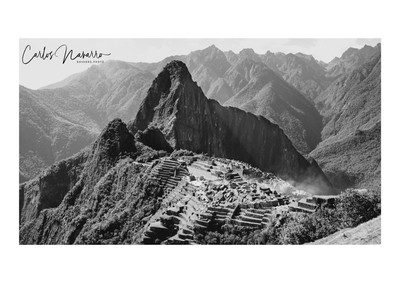 » #1/8 « / Machu Picchu / Blog post by <a href="https://strkng.com/en/photographer/charlie+navarro/">Photographer Charlie Navarro</a> / 2018-08-28 14:58