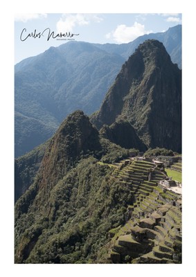 » #3/8 « / Machu Picchu / Blog post by <a href="https://strkng.com/en/photographer/charlie+navarro/">Photographer Charlie Navarro</a> / 2018-08-28 14:58