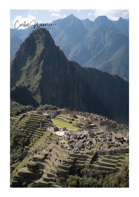 » #5/8 « / Machu Picchu / Blog post by <a href="https://strkng.com/en/photographer/charlie+navarro/">Photographer Charlie Navarro</a> / 2018-08-28 14:58