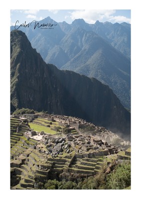 » #6/8 « / Machu Picchu / Blog post by <a href="https://strkng.com/en/photographer/charlie+navarro/">Photographer Charlie Navarro</a> / 2018-08-28 14:58