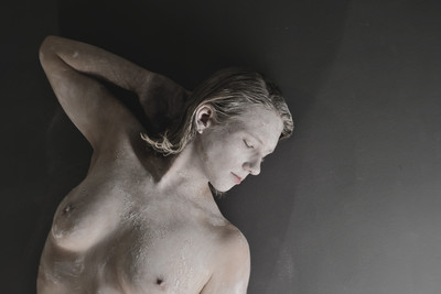 The Ghost in You (IV) / Nude / fineart,portrait,monochrome,conceptual,contemporary