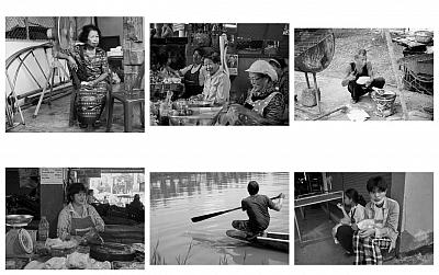 Faces of Thailand - Blog post by Photographer Risu / 2018-10-29 07:47