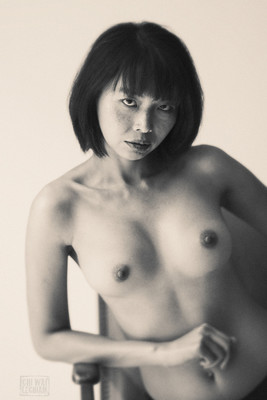 Chi Wai 01 / Portrait