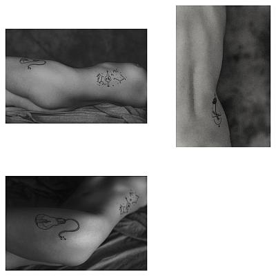 inked bodyparts - Blog post by Photographer Willi Schwanke / 2021-11-21 09:47