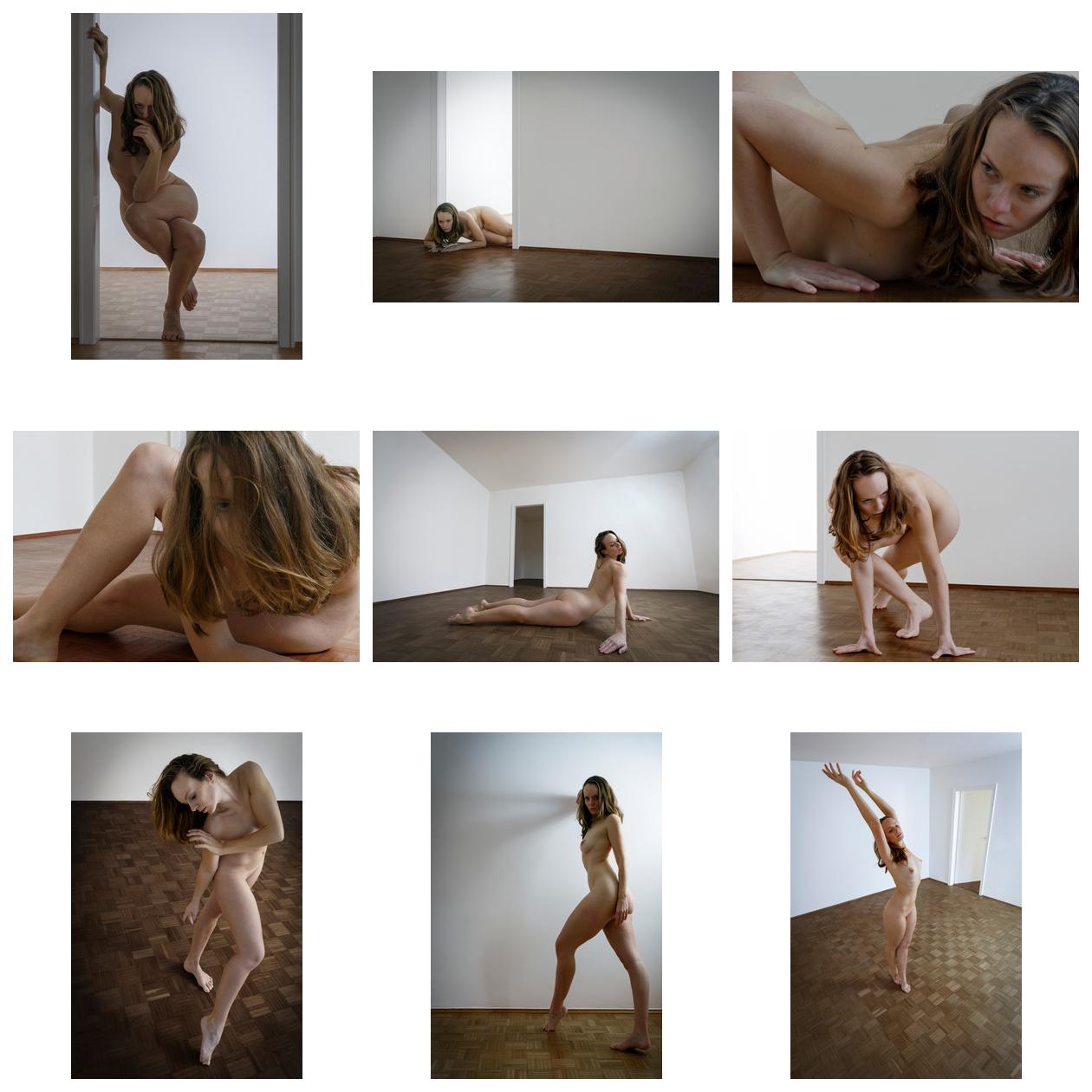Naked Flat &copy; Photographer Walter Eckardt