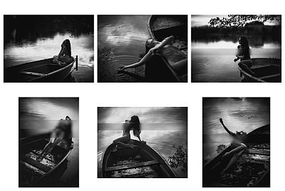 Boat on the lake - Blog-Beitrag von Fotograf DirkBee / 11.12.2023 19:38