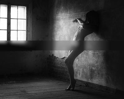 » #1/9 « / Gehe nicht gelassen in die gute Nacht... / Blog post by <a href="https://strkng.com/en/photographer/mario+von+oculario/">Photographer Mario von Oculario</a> / 2019-08-23 09:43 / Nude