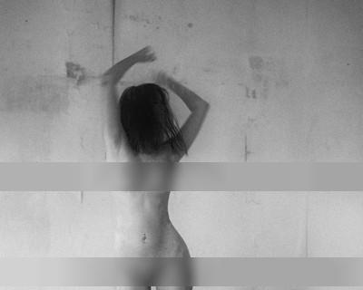 » #2/9 « / Gehe nicht gelassen in die gute Nacht... / Blog post by <a href="https://strkng.com/en/photographer/mario+von+oculario/">Photographer Mario von Oculario</a> / 2019-08-23 09:43 / Nude