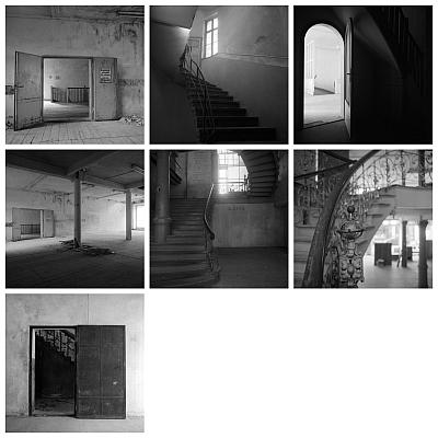 BLOG / Lost places  Fotografie von Fotograf Paul Neugebauer ★1 | STRKNG