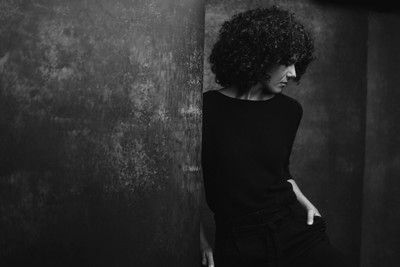 Katrin / Portrait / portrait,blackandwhite,Menschen,schwarz-weiss