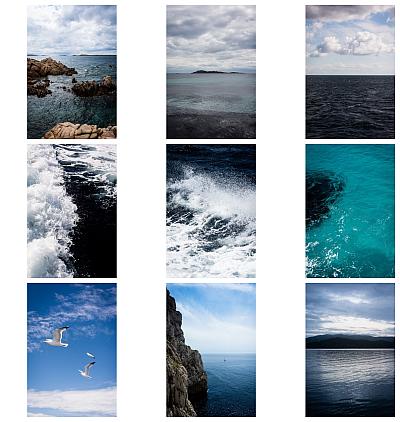 ALWAYS THE SEA (2019) - Blog post by Photographer René Greiner Fotografie / 2019-06-20 11:42