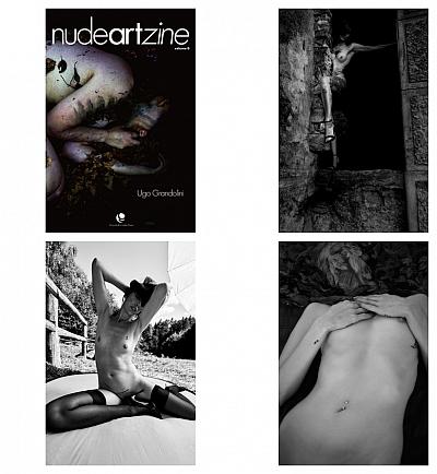 nudeartzine volume 0 - Blog post by Photographer ugrandolini / 2021-04-17 15:53