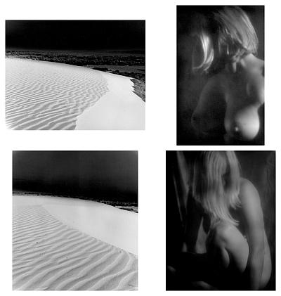 Dunes, Nudes - Blog post by Photographer Greggory Wood / 2019-09-19 20:42