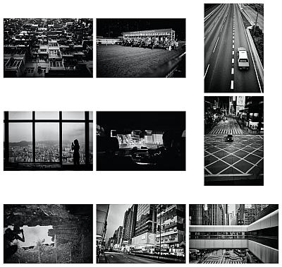 Hong Kong Monochrom - a different view - Blog post by Photographer Olli Gräf / 2020-02-21 12:46