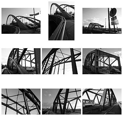 Ruhrorter Brücken (1) - Blog post by Photographer Gernot Schwarz / 2020-11-21 14:13