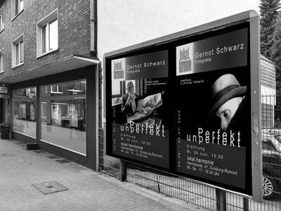 Gernot Schwarz Photography - Fotoausstellung / Dokumentation / harmonie