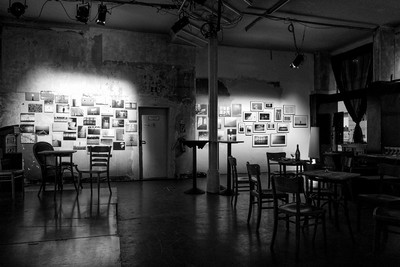Gernot Schwarz Photography - Fotoausstellung / Menschen / Lokal Harmonie - Ruhrort