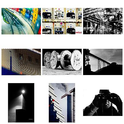 Industrie- Hingucker - Blog post by Photographer Fritz Naef / 2020-02-19 06:58