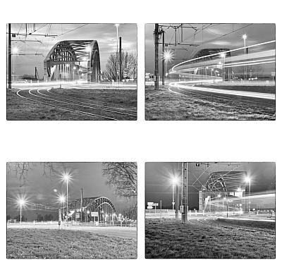 Karl-Lehr-Brücke - Blog-Beitrag von Fotograf Joachim Dudek / 26.03.2020 13:05