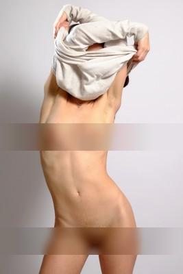 Undressing / Nude / nude,nudeart