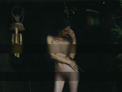 » #7/9 « / From yesterday evening. / Blog post by <a href="https://strkng.com/en/photographer/eliza+loveheart/">Photographer Eliza Loveheart</a> / 2020-09-04 17:31 / Nude
