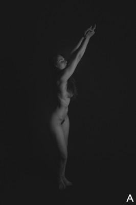Side / Fine Art / nude ballet,dancer
