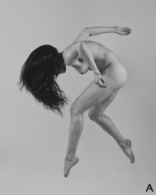 Fly / Fine Art / nude,dance,ballet