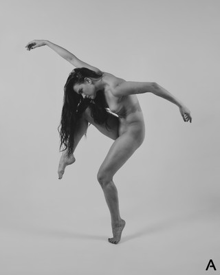 Motion / Fine Art / ballet,dancer,nude