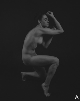 Shadow / Fine Art / nude,dance,ballet