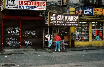 Small series Harlem 1 / Street / streetphotography,street,strassenfotografie,newyork