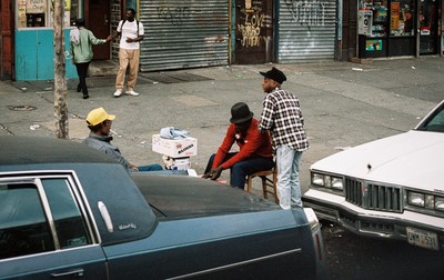 Small series Harlem 2 / Street / street,strassenfotografie,streetphotography,newyork