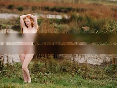 Herbstlicht / Nude / outdoor,nude,akt,nackt,redhead